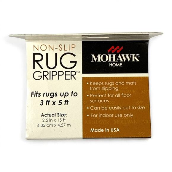 Mohawk Home Non-Slip Rug Gripper - 2.5 in x 15 ft - Picture 3 of 7